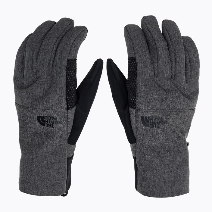 Herren-Trekking-Handschuhe The North Face Apex Insulated Etip grau NF0A7RHGDYZ1 3