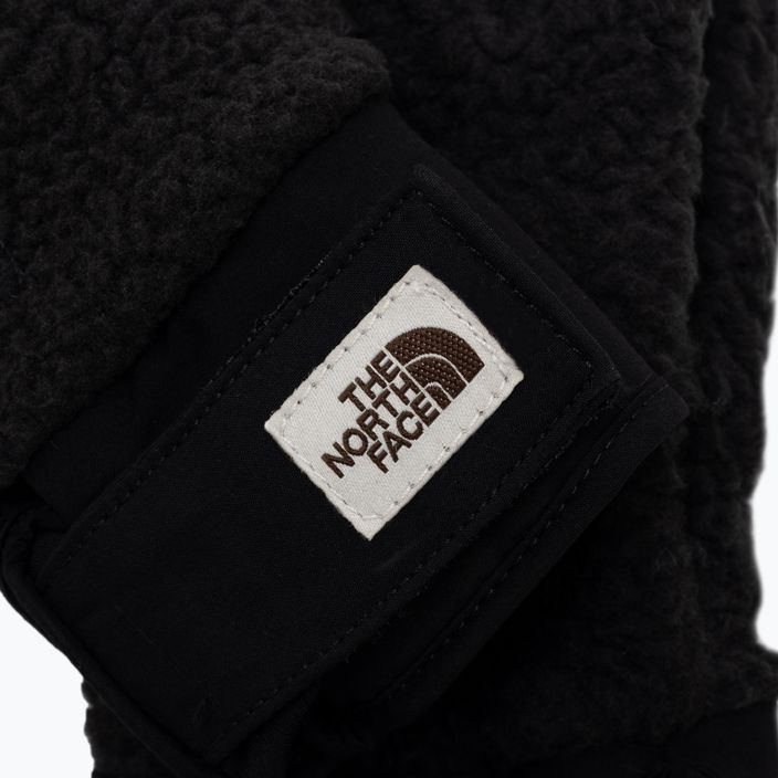 The North Face Cragmont Fleece Handschuhe schwarz NF0A7RH4JK31 5