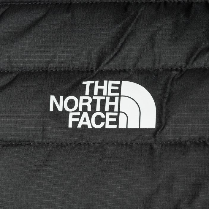Herren The North Face Insulation Hybrid Jacke schwarz/asphaltgrau 9