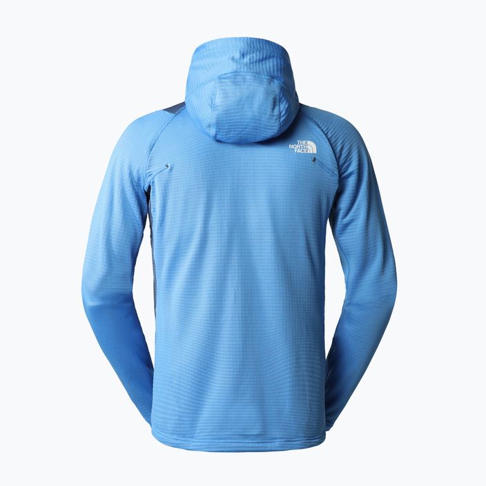Herren-Trekking-Sweatshirt The North Face AO Full Zip Hoodie blau NF0A825ZTV11 2