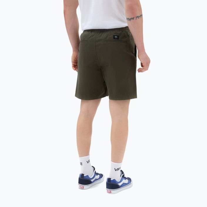 Herren Vans Mn Range Relaxed Elastic Shorts 3