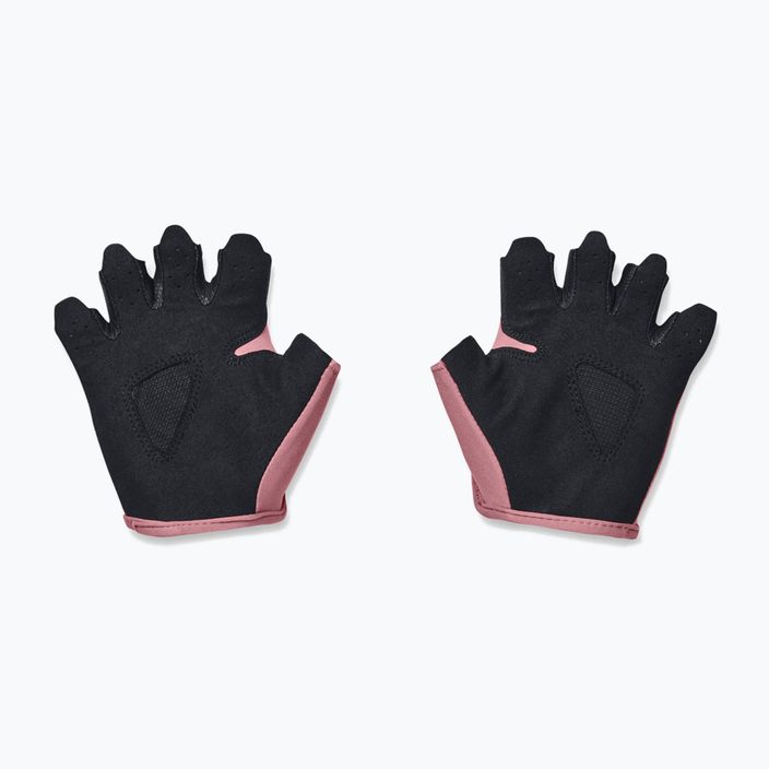 Frauen unter Armour W'S Training Handschuhe rosa 1377798 5
