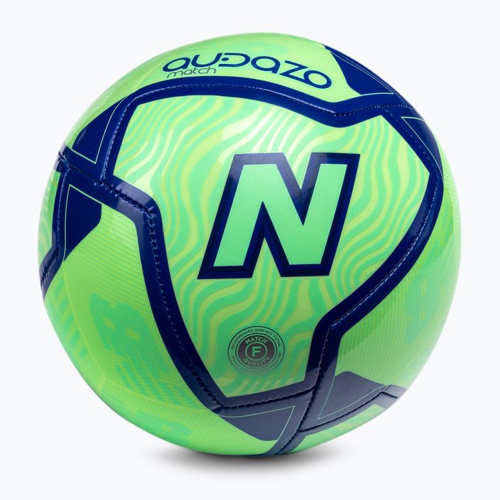 Fußball New Balance Audazo Match Futsal NBFB13461GVSI grösse 4