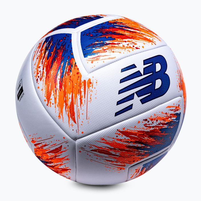 Fußball New Balance Geodesa Match NBFB13464GWII grösse 5
