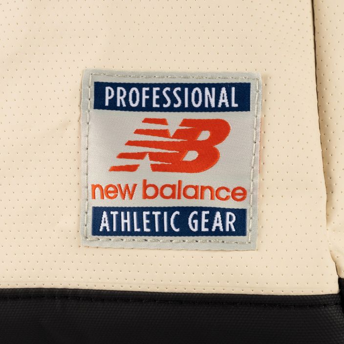 Sporttasche New Balance Legacy Duffel beige NBLAB2116CTU.OSZ 4