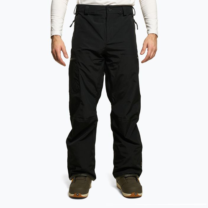 Men's Volcom L Gore-Tex Snowboard Hose schwarz G1352303