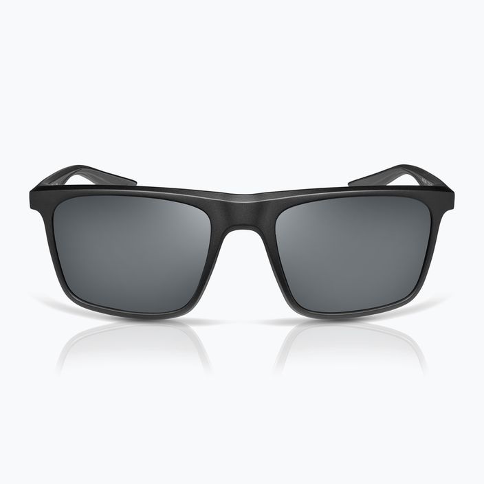 Nike Chak mattschwarz/dunkelgrau Sonnenbrille für Herren 2