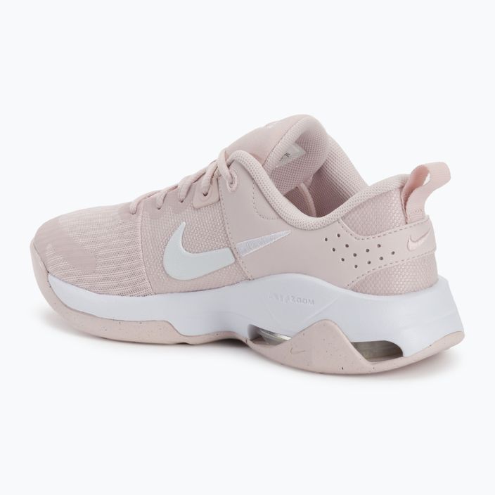 Nike Zoom Bella 6 Damen Schuhe barely rose / diffused taupe / metallic platinum / weiß 3