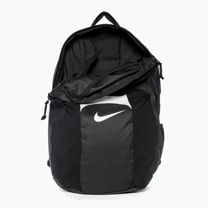Nike Academy Team 2.3 Fußball-Rucksack schwarz/schwarz/weiß 4