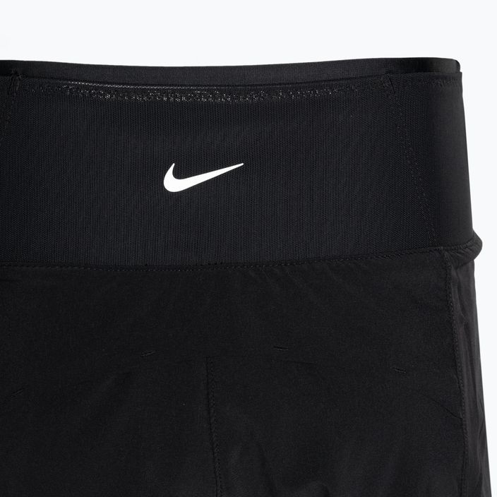 Nike Dri-Fit Swift Mid-Rise 3" 2IN1 Laufshorts für Damen 4