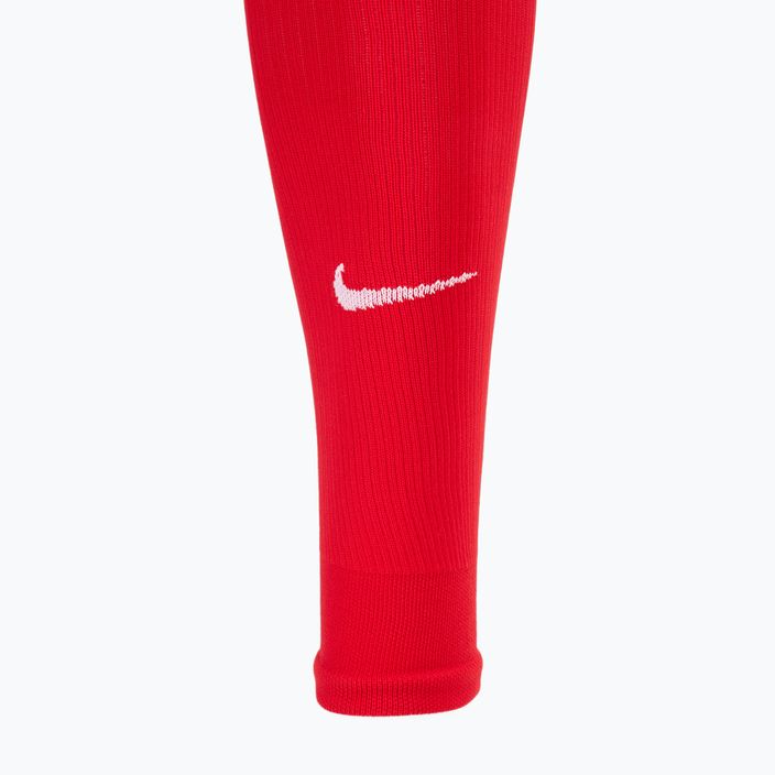 Nike Strike University rot/weiße Fußball-Leggings 3