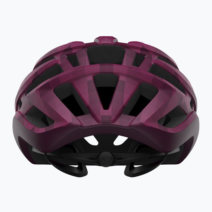 Giro Agilis Integrated MIPS matte dunkle Kirsche Türme Fahrradhelm 3