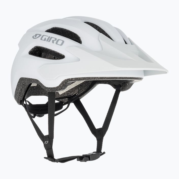 Giro Fixture II Fahrradhelm matt weiß