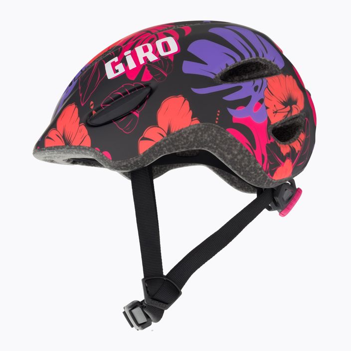 Giro Scamp Kinder Fahrradhelm schwarz GR-7150039 5