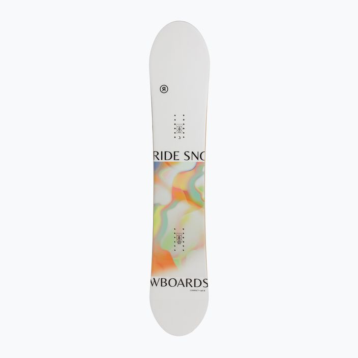 Damen-Snowboard RIDE Compact 2