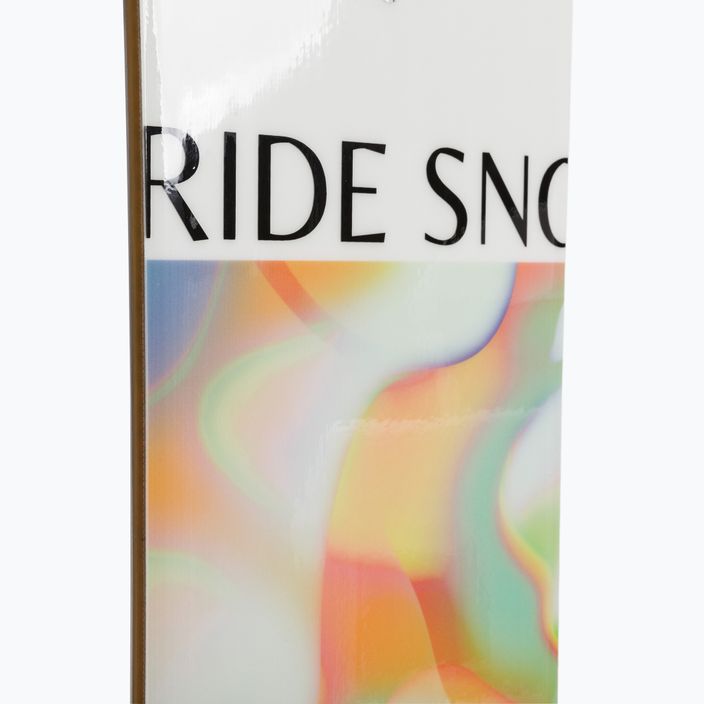 Damen-Snowboard RIDE Compact 4