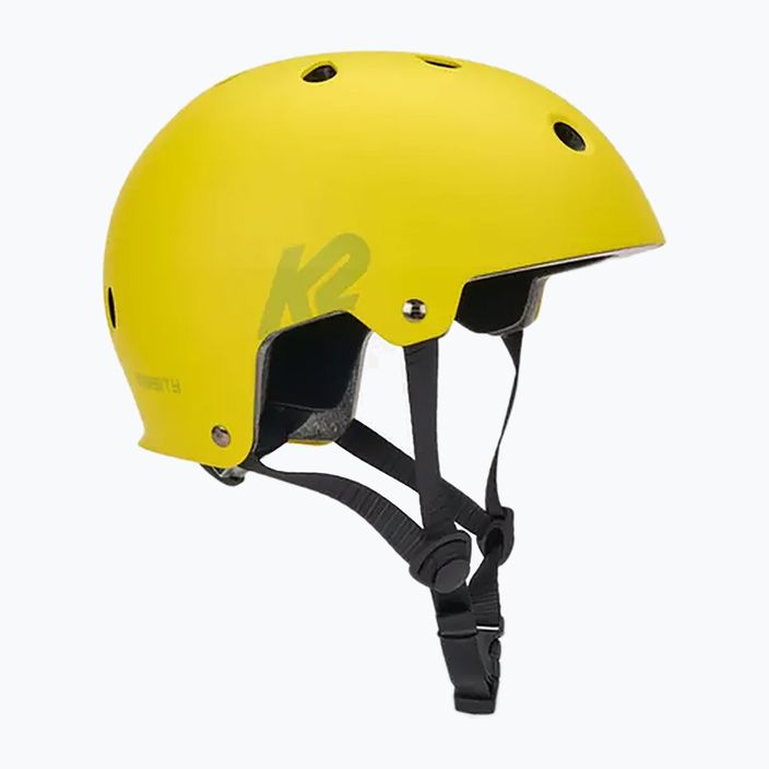 Helmet K2 Varsity gelb 3H41/13 6