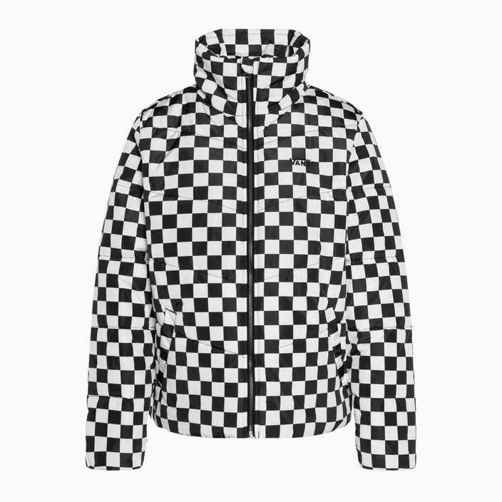 Jacke Damen Vans MTE Foundry Print Puff Music Academy checkerboard