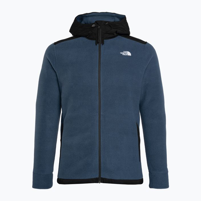 Herren Fleece-Sweatshirt The North Face Alpine Polartec 200 FZ Hooded navy blau NF0A7UJ7MPF1 5