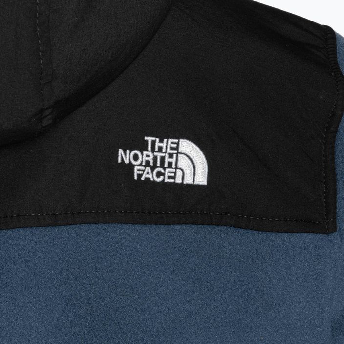 Herren Fleece-Sweatshirt The North Face Alpine Polartec 200 FZ Hooded navy blau NF0A7UJ7MPF1 9