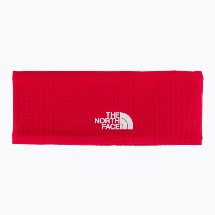 The North Face Fastech Stirnband rot NF0A7RIO6821 2