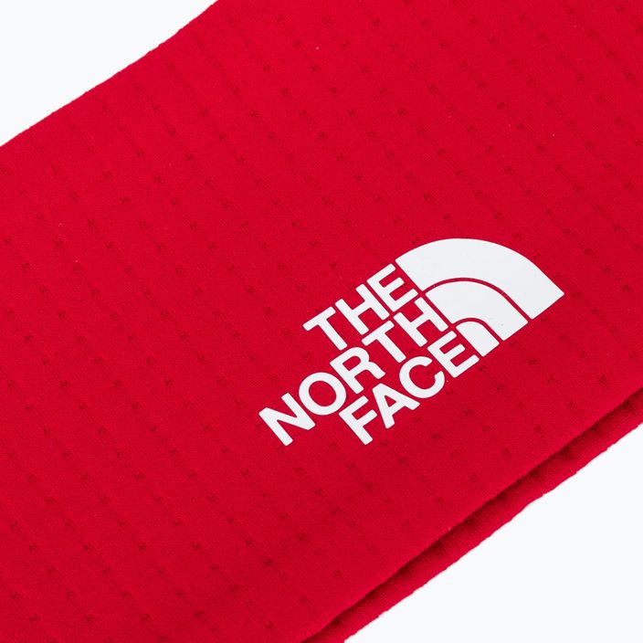 The North Face Fastech Stirnband rot NF0A7RIO6821 3