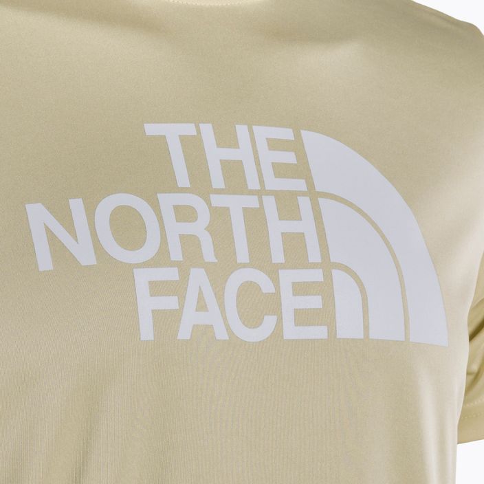 Herren-Trekking-T-Shirt The North Face Reaxion Easy Tee braun NF0A4CDV 3