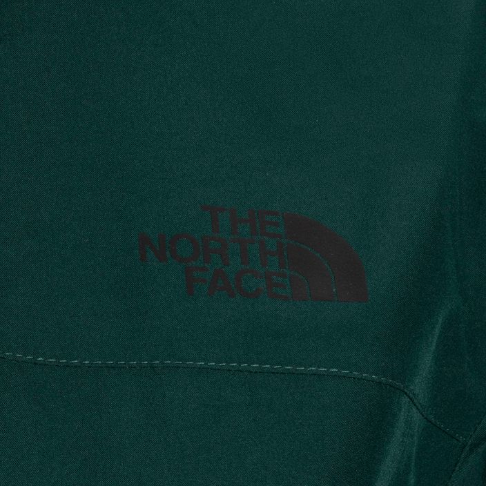 Damen Daunenjacke The North Face Dryzzle Futurelight Isoliert grün NF0A5GM6D7V1 12