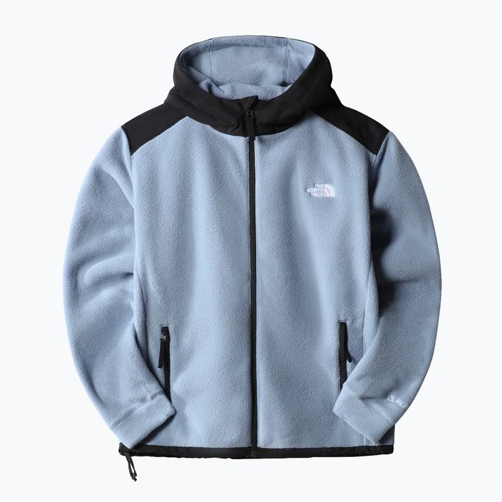 Damen Fleece-Sweatshirt The North Face Alpine Polartec 200 FZ mit Kapuze blau NF0A7UJS7V51 10