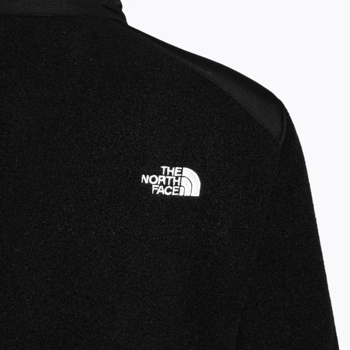 Damen Fleece-Sweatshirt The North Face Alpine Polartec 200 schwarz NF0A7WWMJK31 5