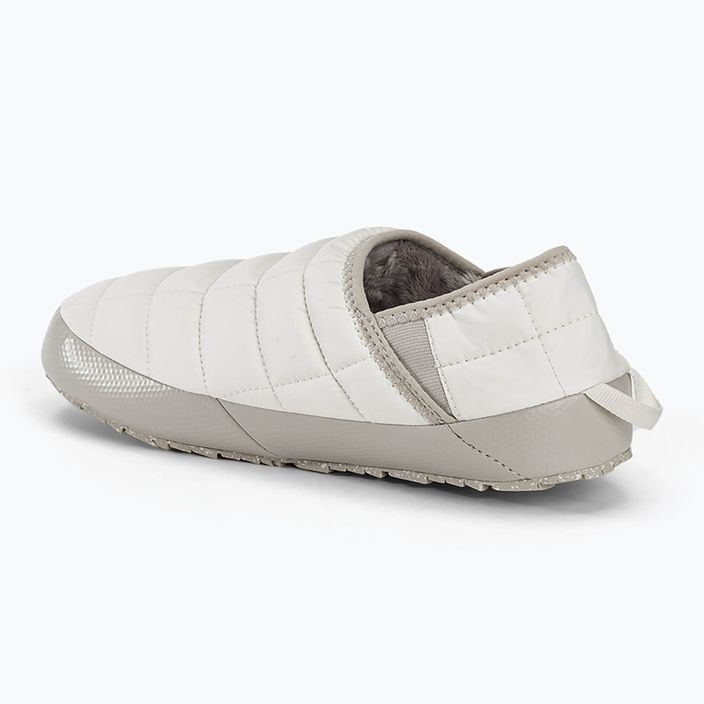 Hausschuhe Damen The North Face Thermoball Traction Mule V gardenia white/silvergrey 3