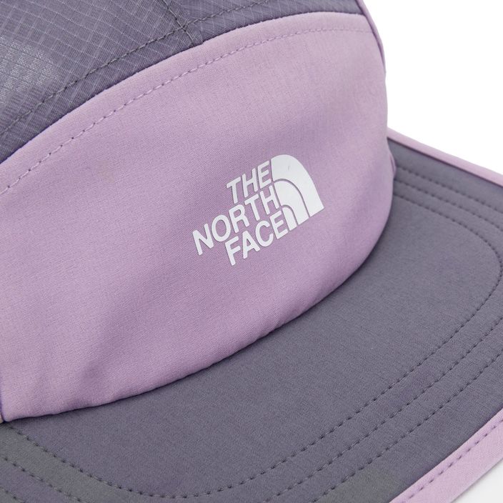 Mütze The North Face Run Hat violett NFA7WH4IMQ1 5