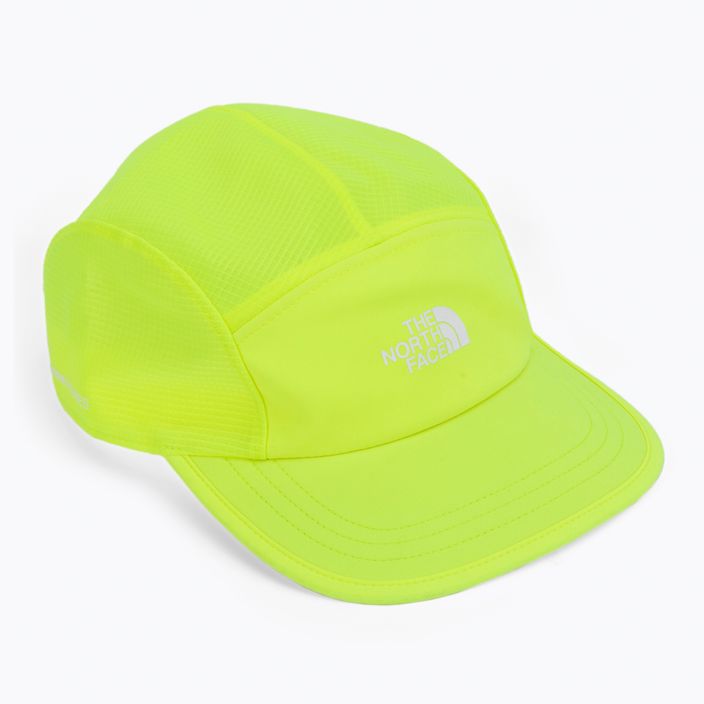 Mütze The North Face Run Hat gelb NFA7WH48NT1
