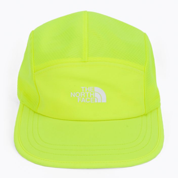 Mütze The North Face Run Hat gelb NFA7WH48NT1 4