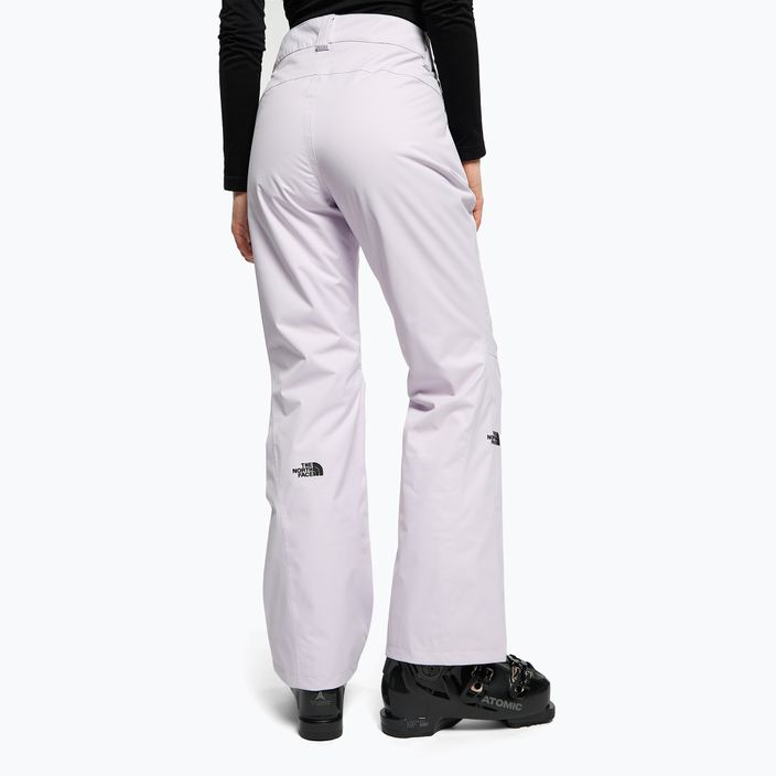 Damen Skihose The North Face Sally lila NF0A3M5J6S11 4