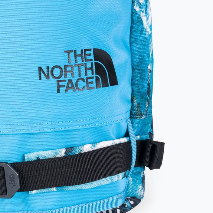 The North Face Slackpack 2.0 Snowboard-Rucksack blau NF0A3S999C21 4