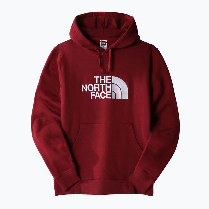 Herren-Trekking-Sweatshirt The North Face Drew Peak Pullover Hoodie kastanienbraun NF00AHJY6R31 8