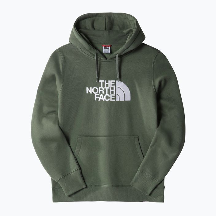 Damen-Trekking-Sweatshirt The North Face Drew Peak Pullover Hoodie grün NF0A55ECNYC1 7