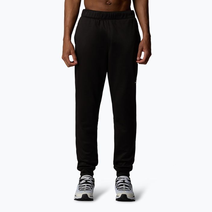 Herrenhose The North Face Reaxion Fleece Jogger schwarz