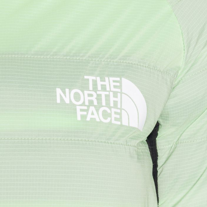 Damen Skijacke The North Face Dawn Turn 50/50 Synthetik Patina grün NF0A7Z8Z8Y61 8