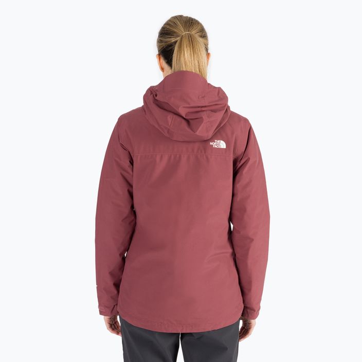 3-in-1-Jacke für Frauen The North Face Carto Triclimate NF0A5IWJ86B1 4