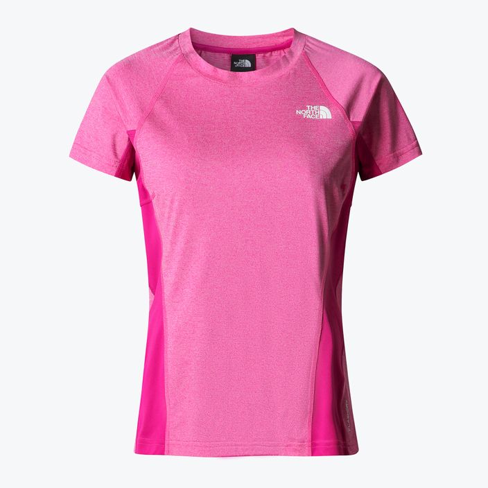 Damen-Trekking-T-Shirt The North Face AO Tee rosa NF0A5IFK8W71 8