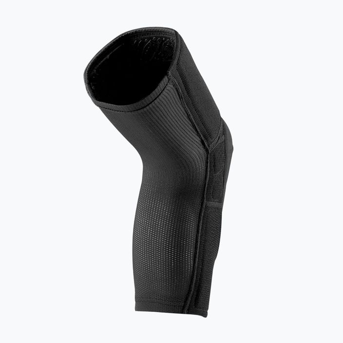 Radsport Knieschützer 100% Teratec Plus Knee Guard schwarz 2