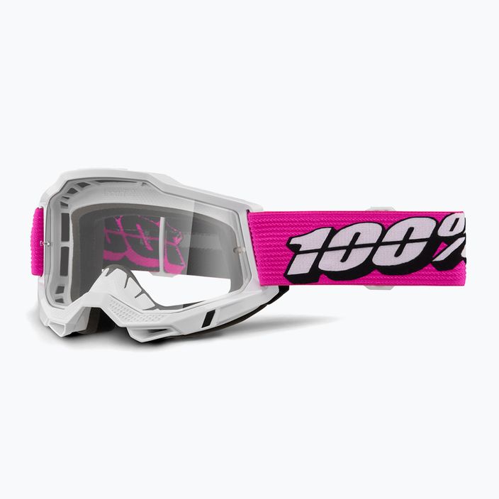 Fahrradbrille 100% Accuri 2 roy/clear 5