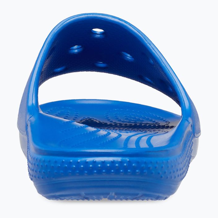 Crocs Classic Crocs Slide blau 206121-4KZ Pantoletten 11