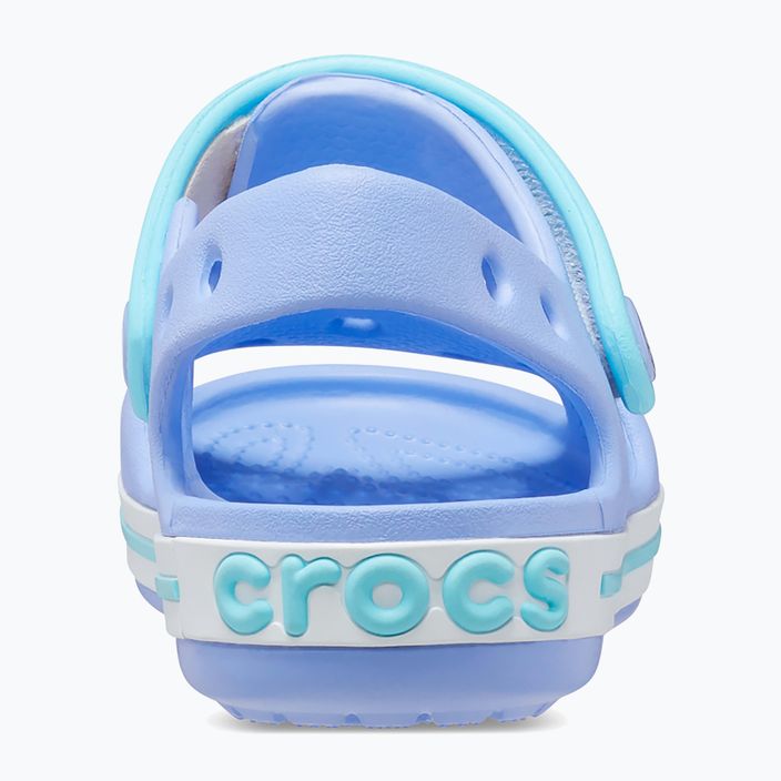 Crocs Crocband Sandale Kinder Mond Gelee 10