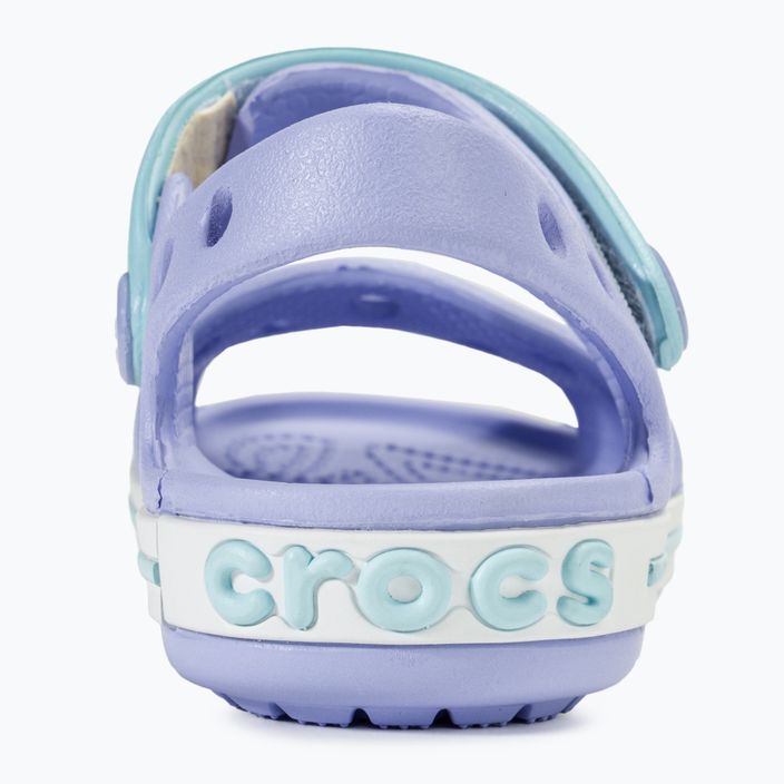 Crocs Crocband Sandale Kinder Mond Gelee 6
