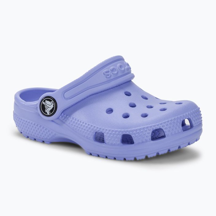 Crocs Classic Clog T moon jelly Kinder-Flip-Flops