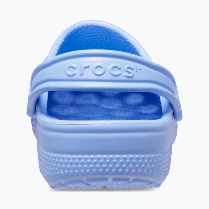 Crocs Classic Clog T moon jelly Kinder-Flip-Flops 13