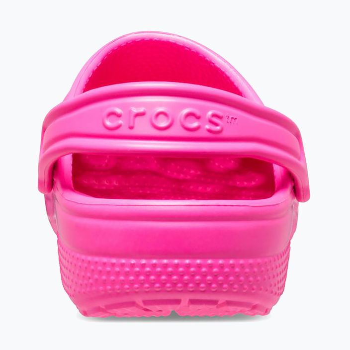 Crocs Classic Clog T juice Kinder-Flip-Flops 13